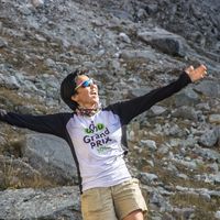 Asel Baibagysheva's Photo