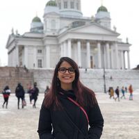 Claudia Delgado's Photo