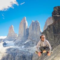 David Kilchoer's Photo