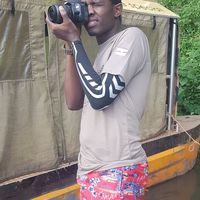 Mutabazi Gaddafi's Photo