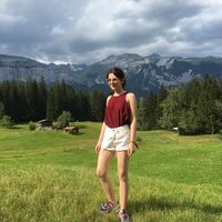 Valeria Elkanova's Photo