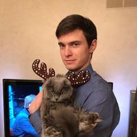 Nikolay Lyubimtsev's Photo