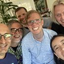 Laughter club's picture