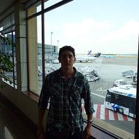 Oscar Muñoz's Photo