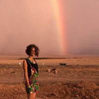 Mariana "Pochi" Rubial's Photo