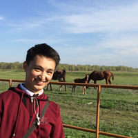 Ali Kuanyshbek的照片