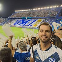 Sebastián Bonnin's Photo