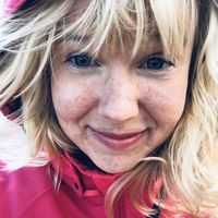 Sanna-Pauliina Vuorinen's Photo