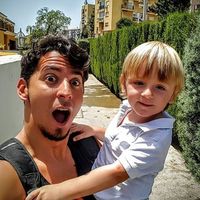 Fotos de Manuel Rébora