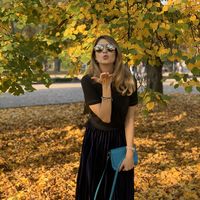 Anna Dovgobrod's Photo