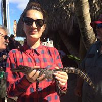 VILLARET Eugenie's Photo