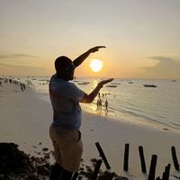 Sammy Kamunge's Photo