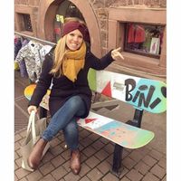 Sabine Pelka's Photo