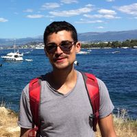 Florian Dussoulier的照片