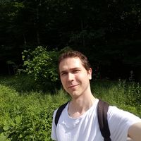 Tobias Rambausek's Photo