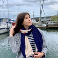 Valeriia Hrytsaiuk's Photo