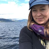 Rebecca O'Shea的照片