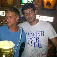 Hrach Yavuryan's Photo