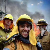 Ulises Campero's Photo