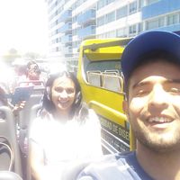 Paul Baptista's Photo