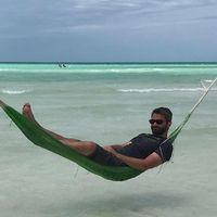 Patrick Cuba's Photo