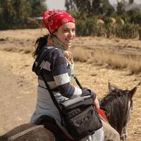 Delphine Hervet的照片