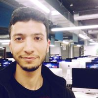 Amine Mersoul's Photo