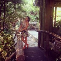 Le foto di Aleksandra Prikhodko