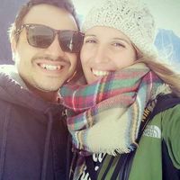 Fotos de Cande & Seba