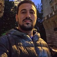 Martín Pomeranchik's Photo