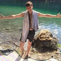 Elliot Frost's Photo