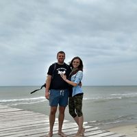 Anna  & Denys's Photo