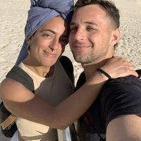 Chula Y Joaco🌈 @cruxdelsurr's Photo