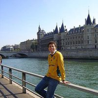 Sylvain LE BORGNE's Photo