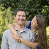 Jason and Maggie的照片