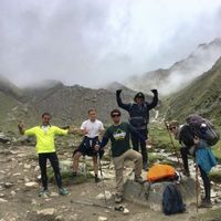 Le foto di Juan  Salkantay