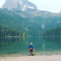 Dmitry Mikheev's Photo