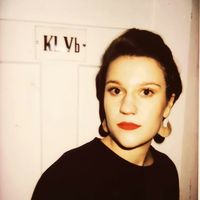 Nike Lekler的照片