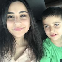 Photos de Gulnar Magerramova