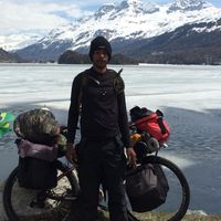 Thiago Pereira的照片