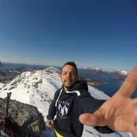 Le foto di Anthony Constantin