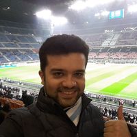 Sina Ghassemi's Photo