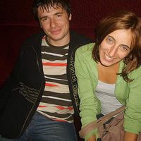 Michal Pasternak i Magda Goczol的照片