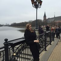 Vinogradova Ekaterina's Photo