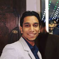 Ahmed Mehanna's Photo