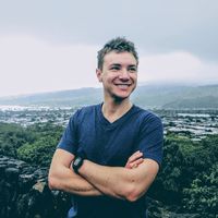 Nikolay Ilyin's Photo