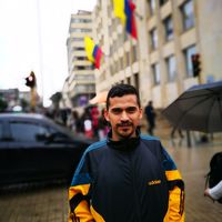 Rubén Castañeda Torres's Photo