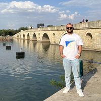 Berat Caferoğlu's Photo