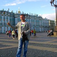 Stanislav Vodzinskiy's Photo