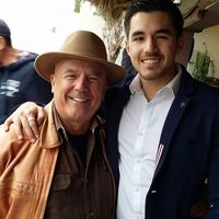 Alejandro Treviño的照片